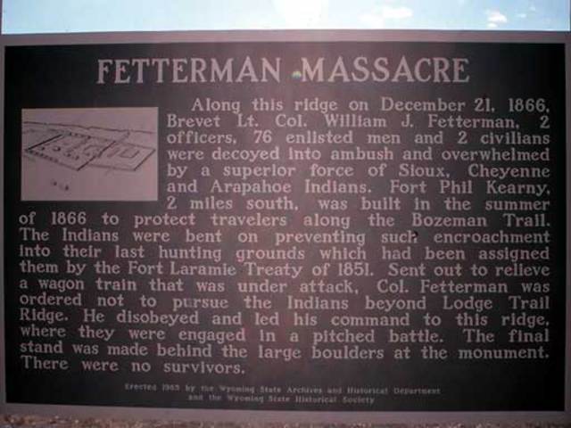 Fetterman Massacre