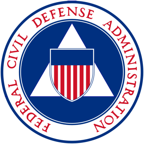 Federal Civil Defense Administration established