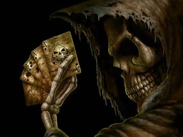 "dead man's hand"