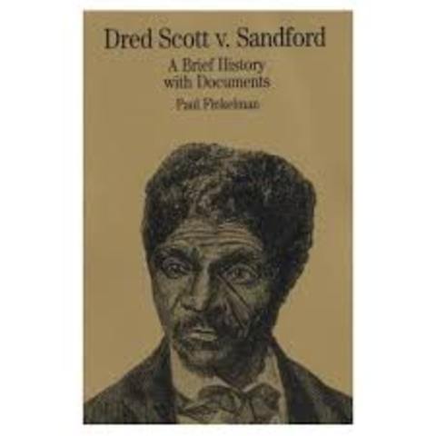Dred Scott v. Sanford