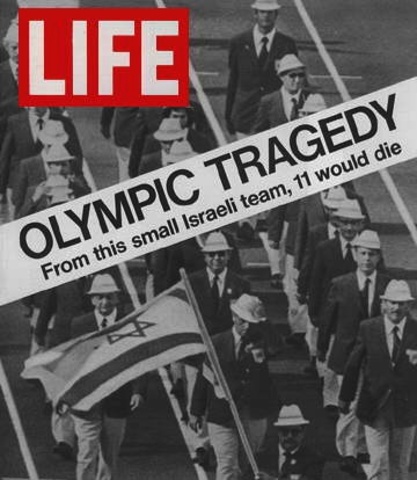 Terrorists land helicopters.