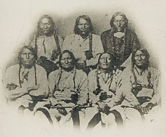 Cheyenne Uprising