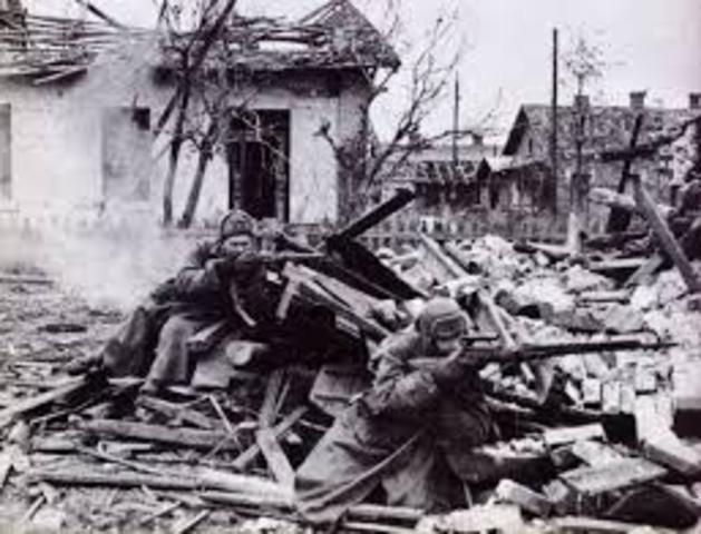Battle of Stalingrad