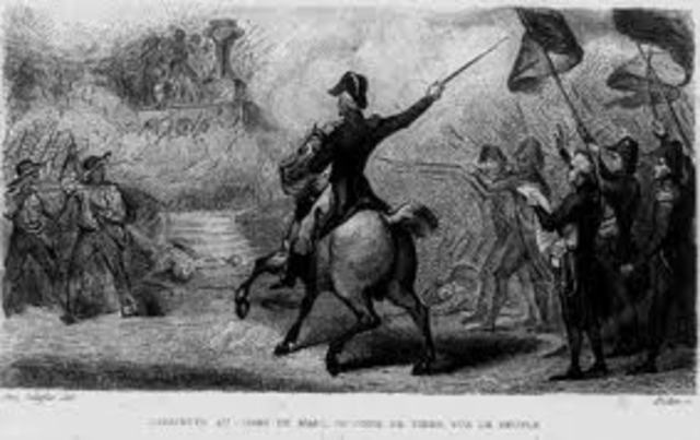 The Marquis de Lafayette