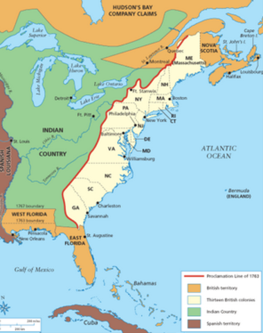 Proclamation of 1763