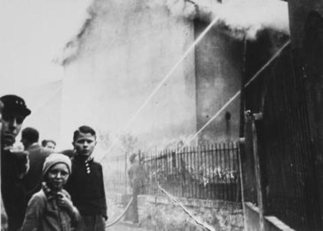 Kristallnacht