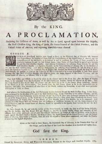Treaty of 1763