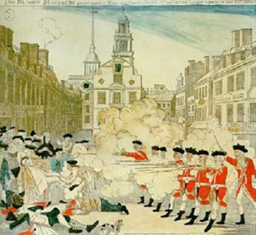 Boston Massacre