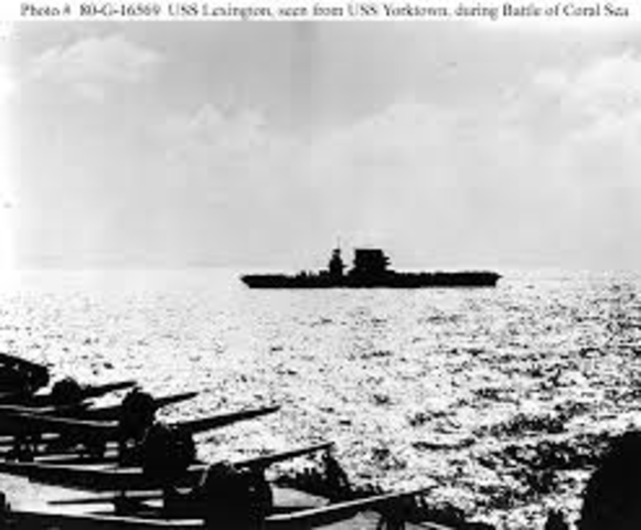 Battle of the Coral Sea