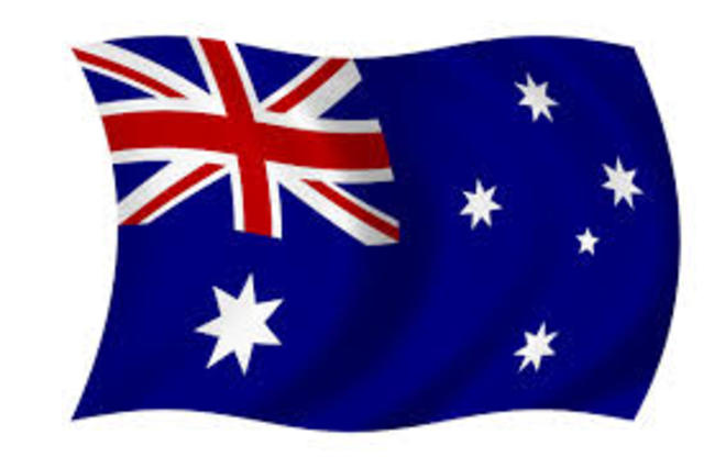 Australia Act -- all legal ties with the British Empire were severed