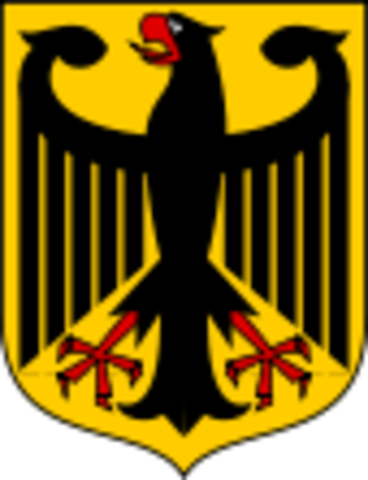 Weimar Republic established in Germany