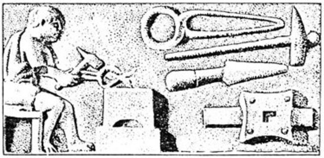 Inicio de la edad de hierro