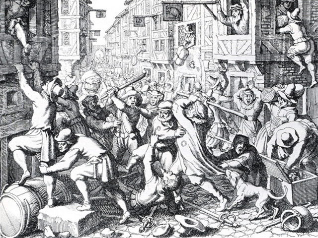 Expulsion of Jews from England