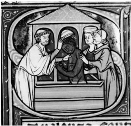 Spanish and Portuguese Conversos