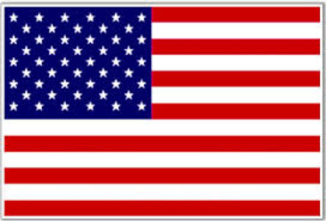 The United States Flag