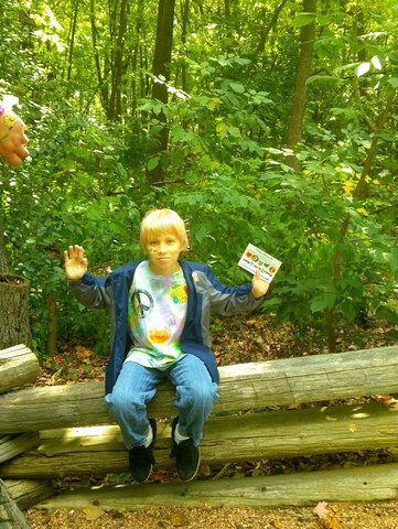 I am a big sister one more time!