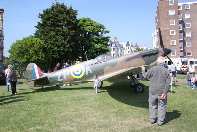 The Battle of Britain ceases