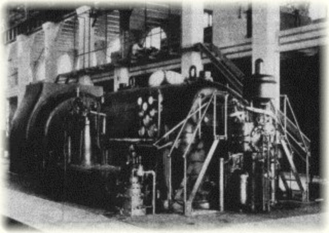 Nacionalizacion de la Electricidad en Meéxico