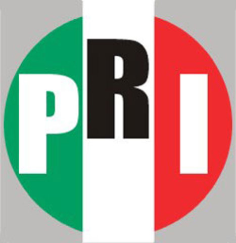 Cambio de PRM a PRI