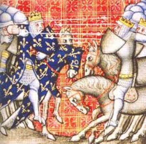 The Treaty of Verdun