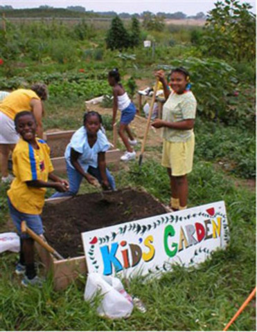 CAC Community Gardens