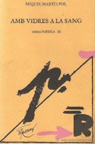 Amb vidres a la sang