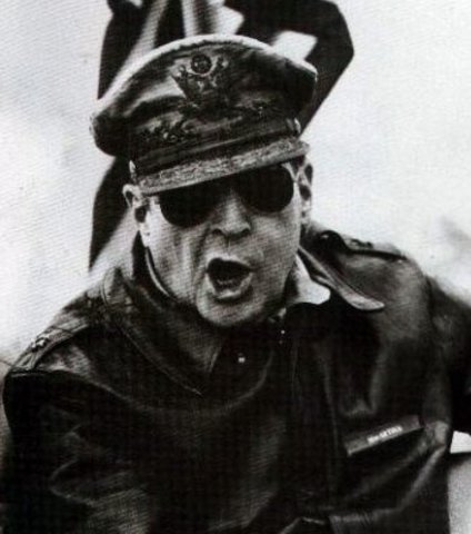 MacArthur’s “I shall return” speech