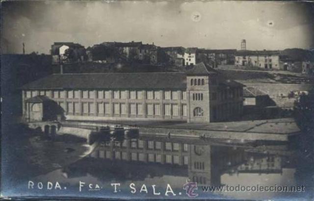 Fàbrica Tecla Sala