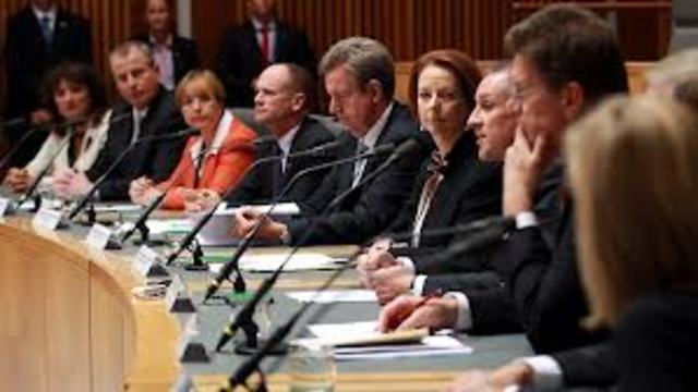 Premiers of Australia Meeting