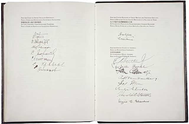 United Nations Charter