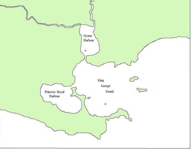 Western Australia established