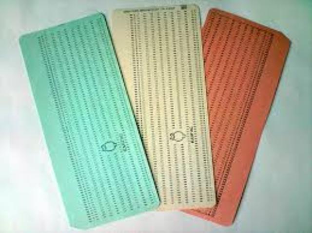 Перфокарты