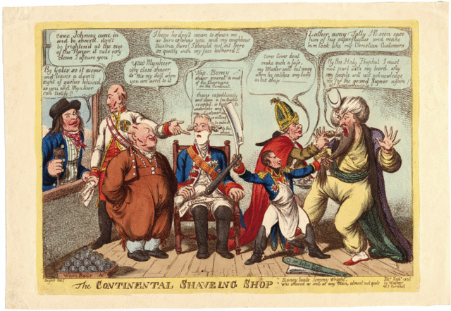 Napoleonic Wars (1803-1815)