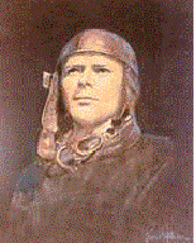 Charles Lindbergh's Solo Flight Across the Atlantic