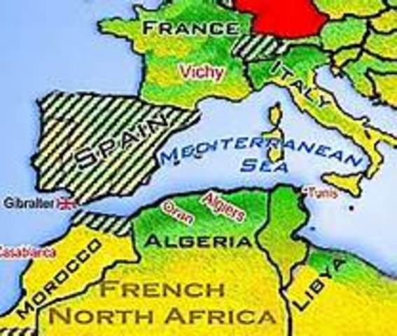 Vichy Government Established in France