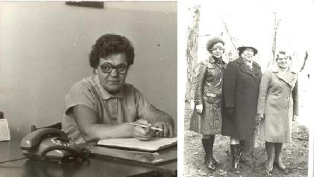 заведующая ясли-садом