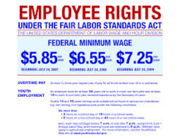 Fair Labor Standards Act