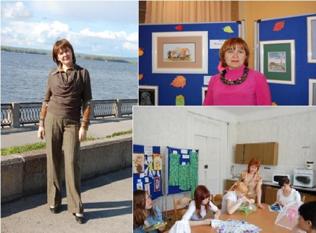 Лебедева (Бачинская) Светлана Алексеевна.Абдалкина (Бачинская) Елена Алексеевна.