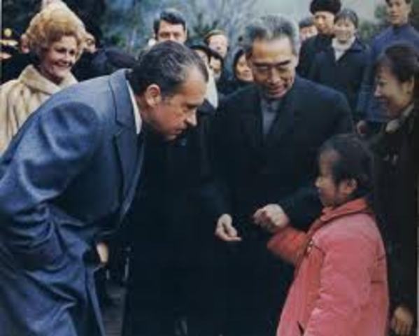 Nixon in China