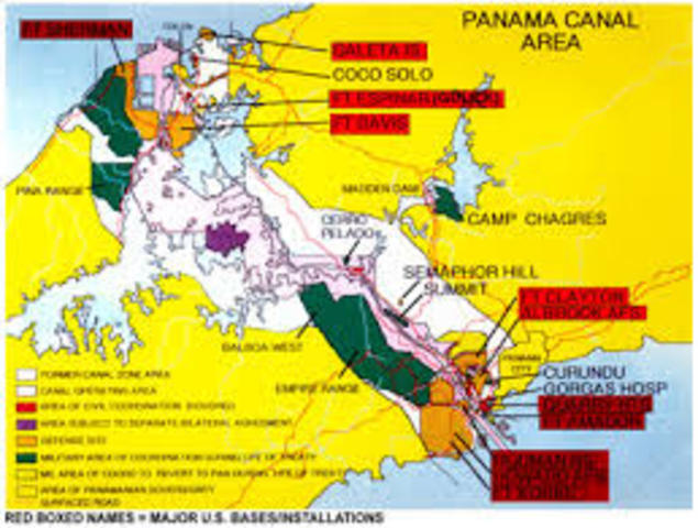 Panama Canal Treaty