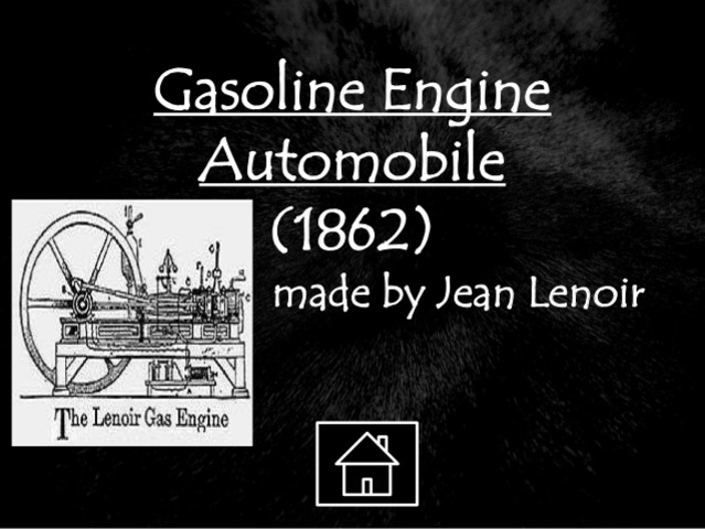 Gasoline Engine