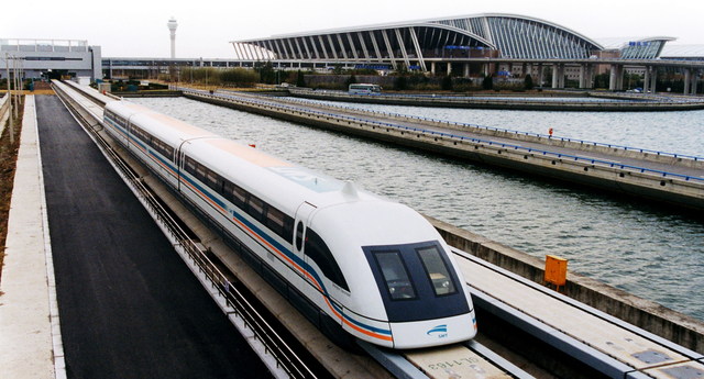 Maglev Train