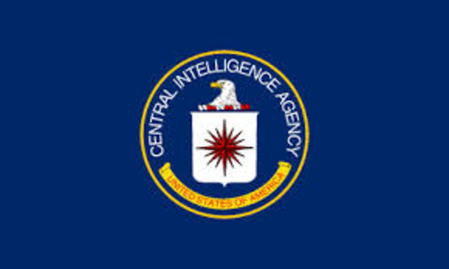 CIA Founded