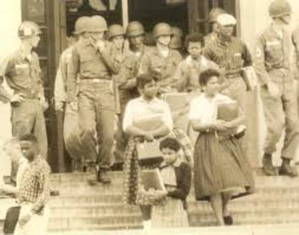 Little Rock Nine