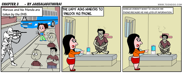 The Aftermath and Arrest