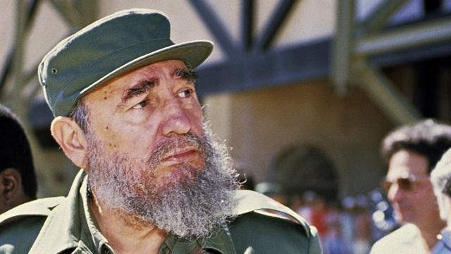 Fidel Castro becomes dictator of Cuba