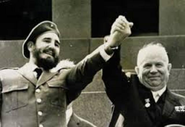 Cuba and Soviet Union
