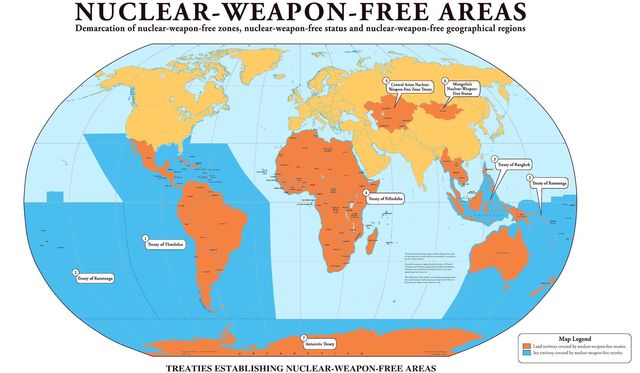 Non-Proliferation Treaty