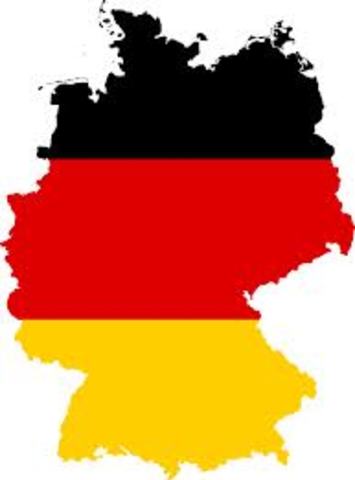 Germany withdraws from the League of Nations