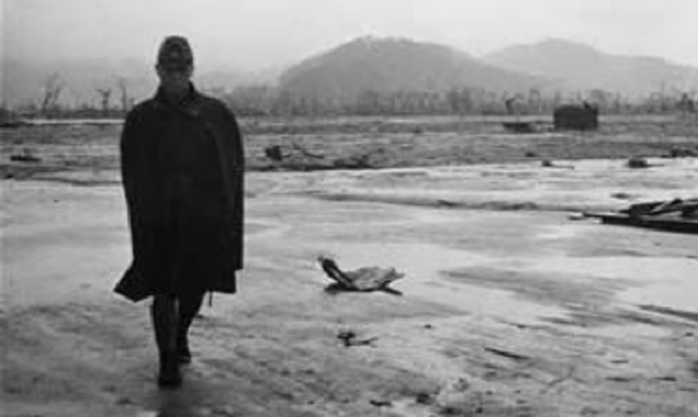 United States drop bomb on Hiroshima, Japan